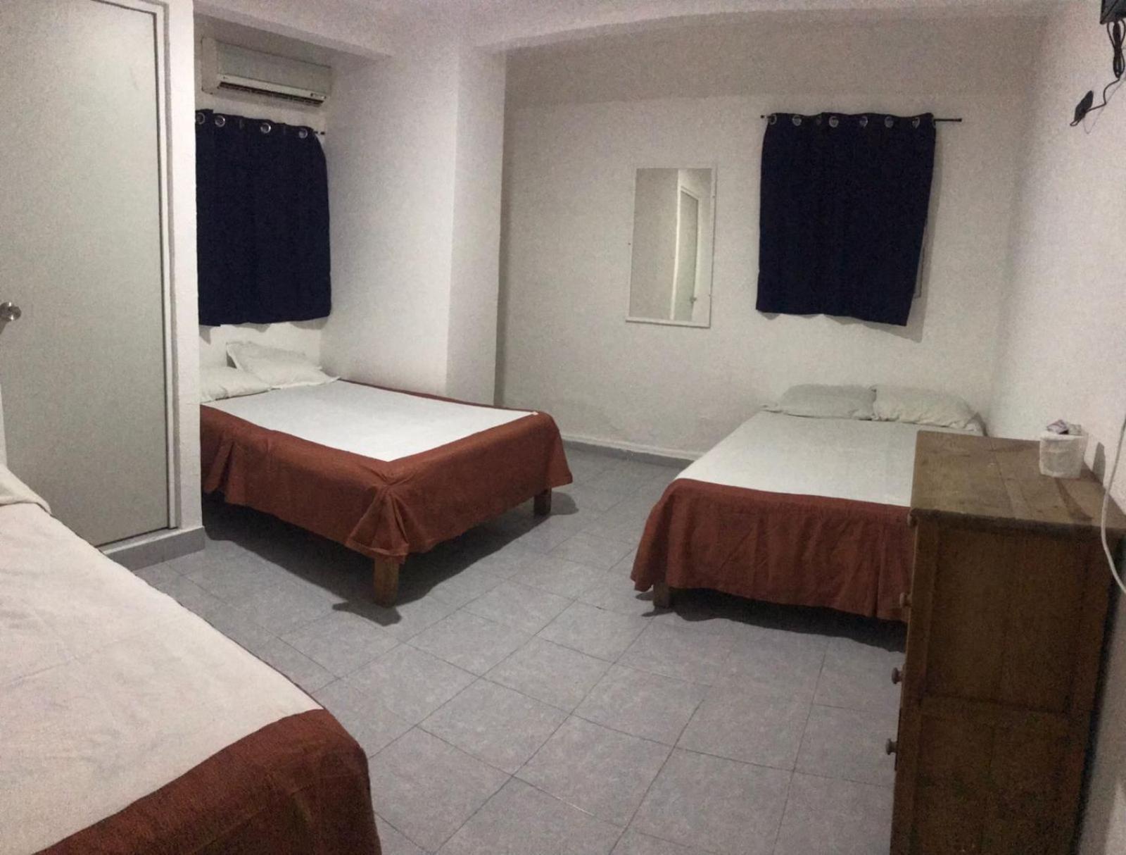 Hotel Puerto Bello 베라크루즈 외부 사진